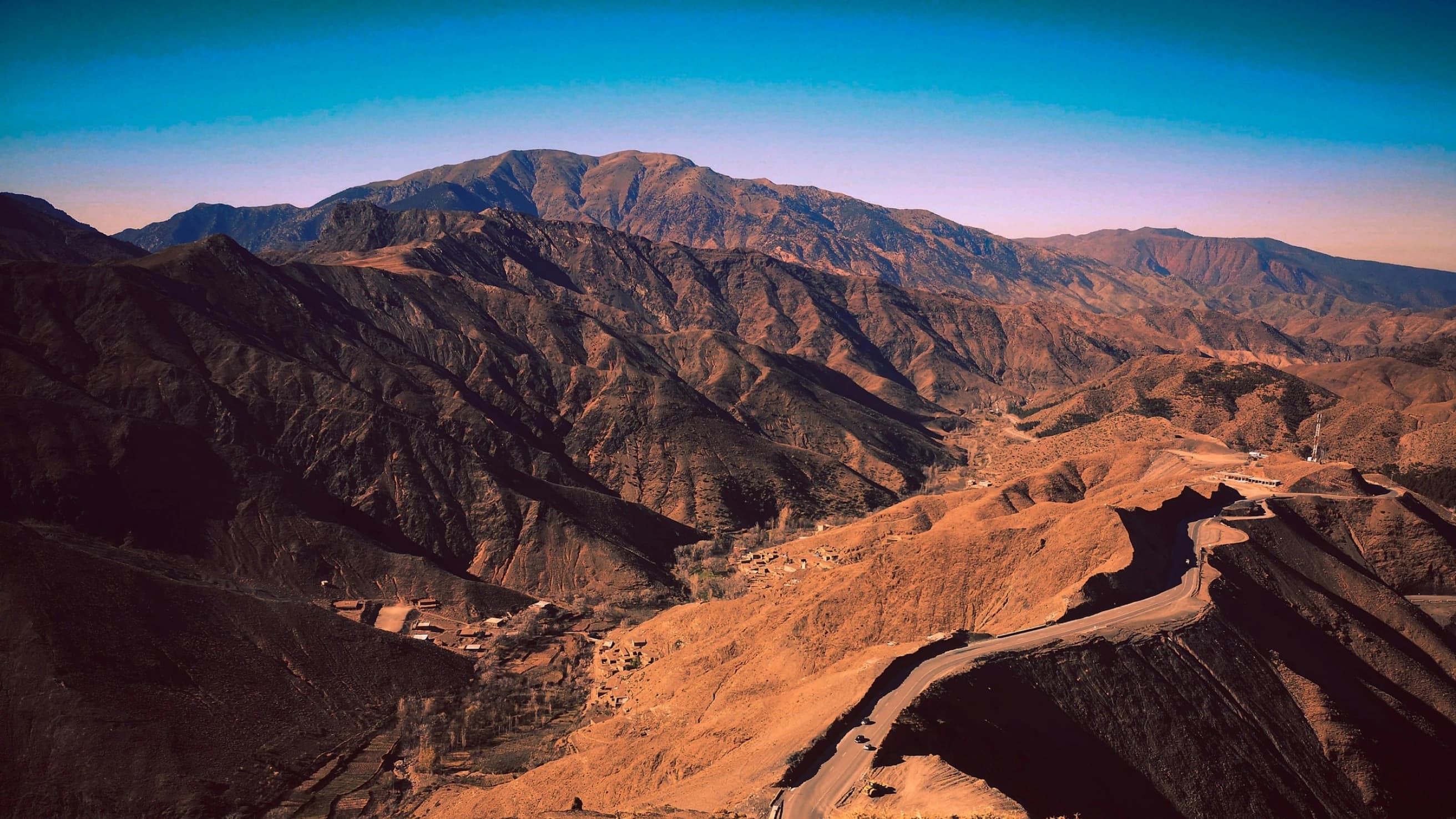 Atlas Mountains